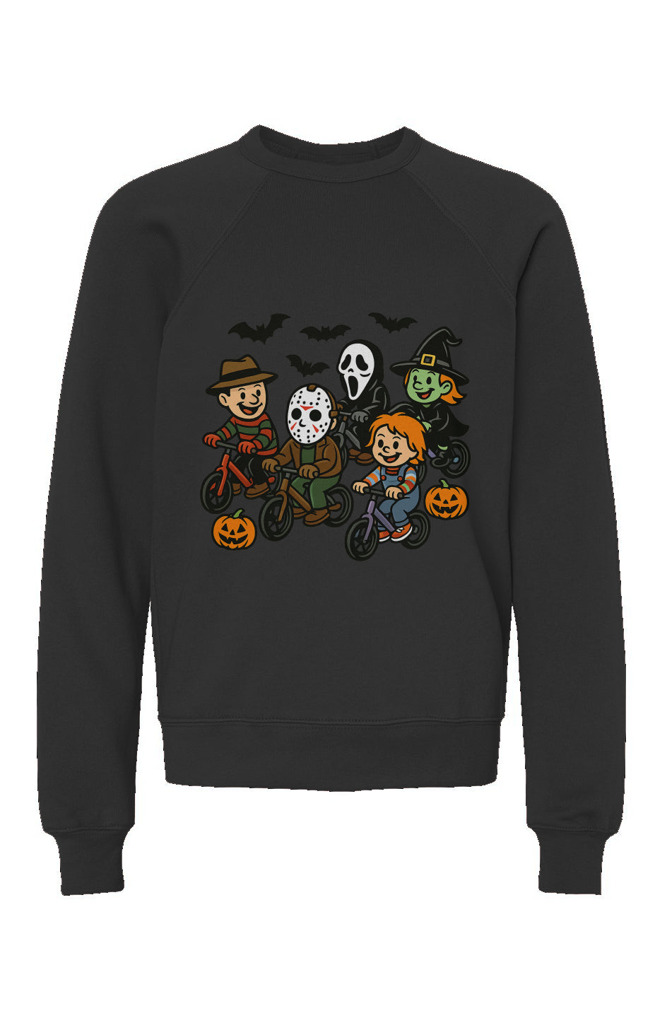 Youth Crewneck Sweatshirt