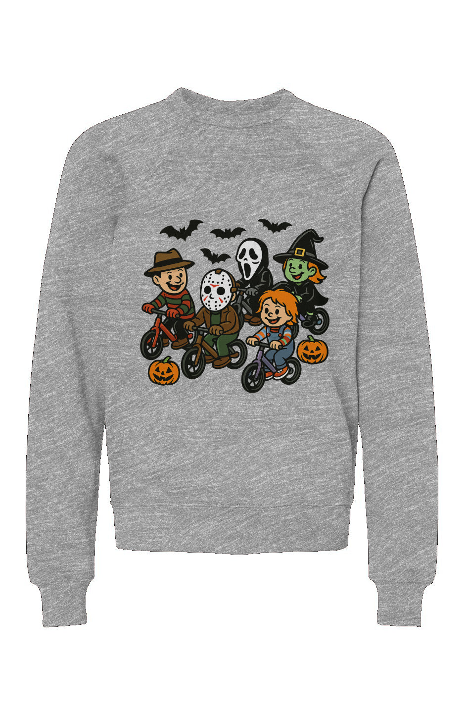 Youth Crewneck Sweatshirt