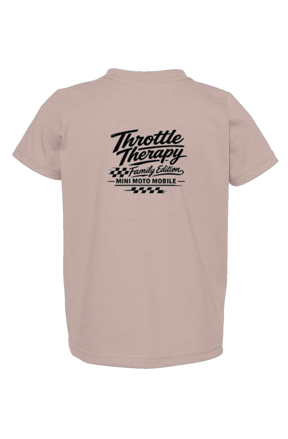 Toddler Fine Jersey Tee