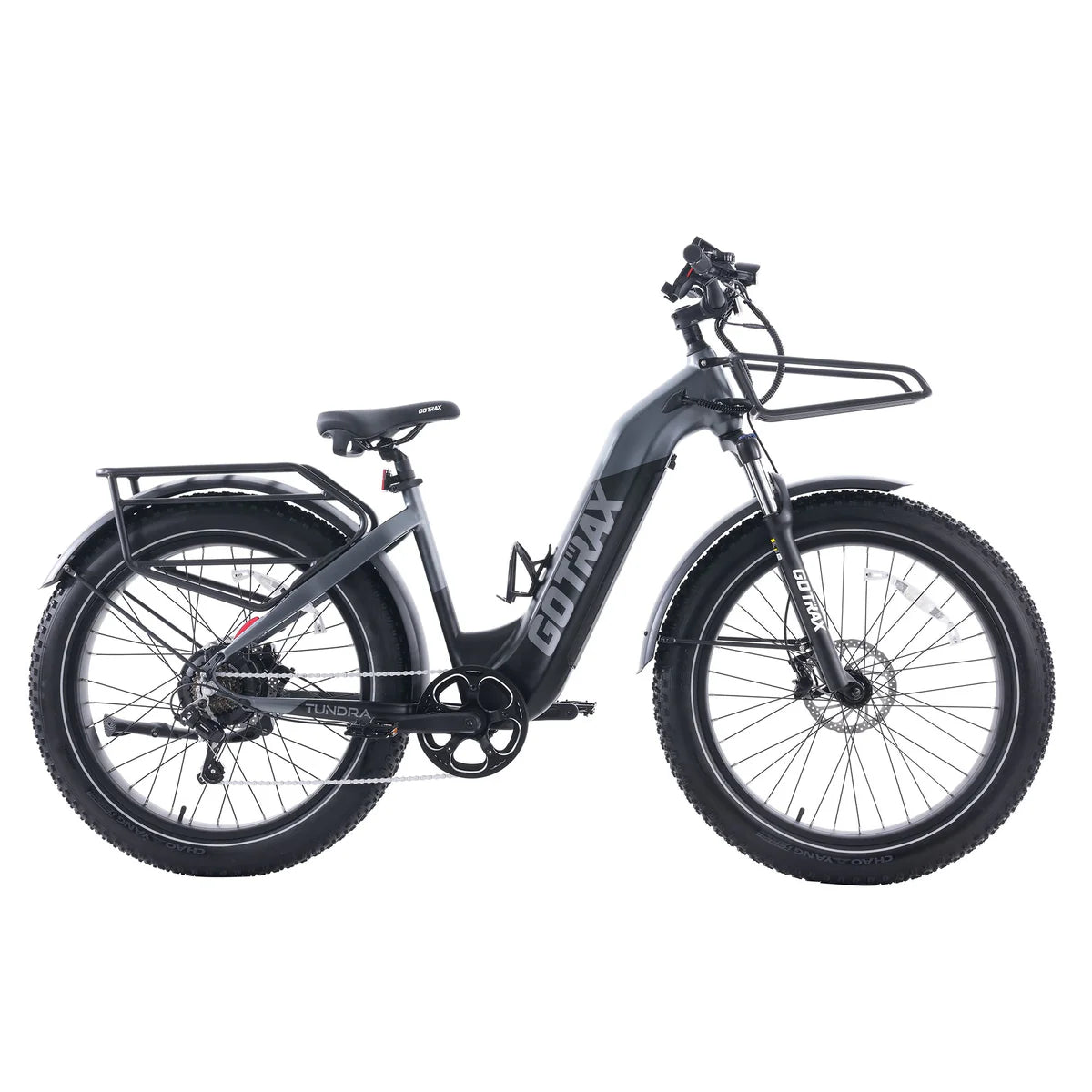 Tundra Fat Tire Electric Bike