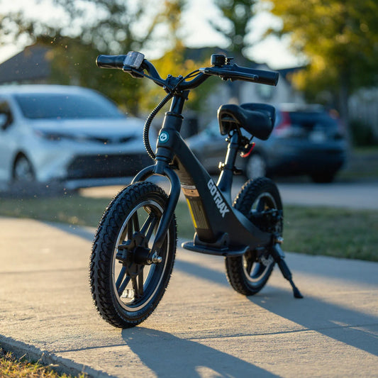 V14 Kids Electric Balance Bike