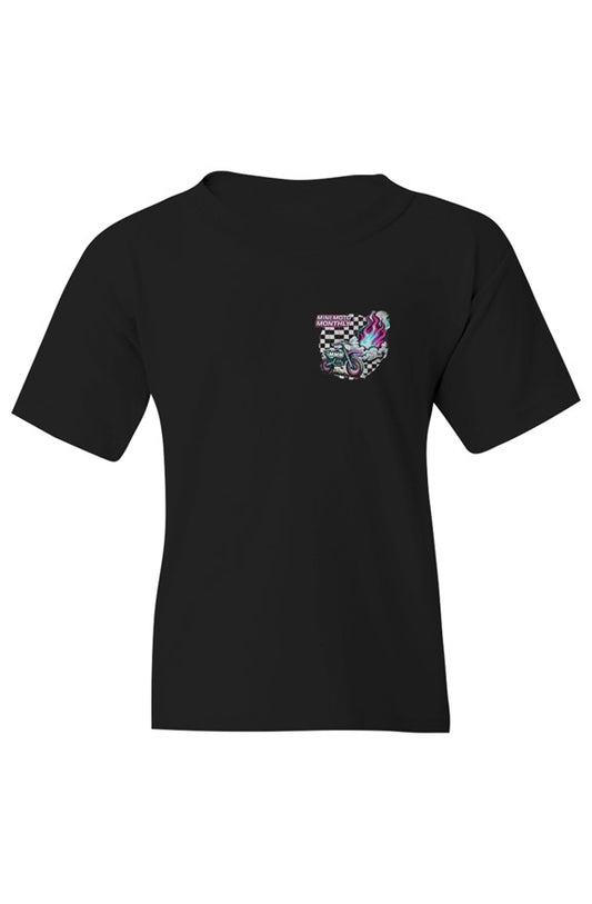 Mini Moto Monthly tee