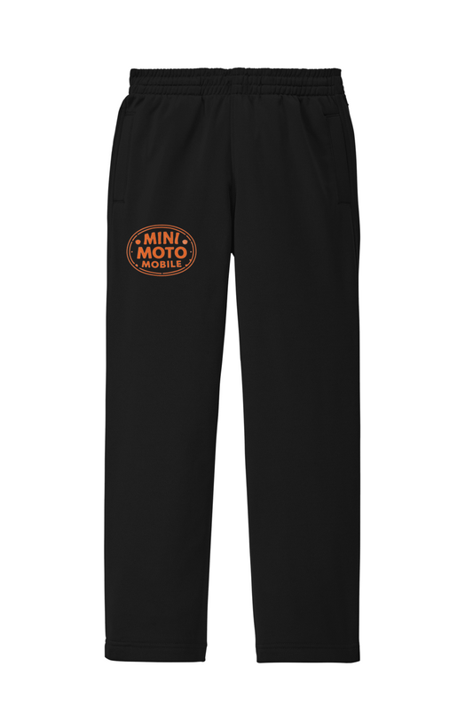 Youth Sport Wick Fleece Pant