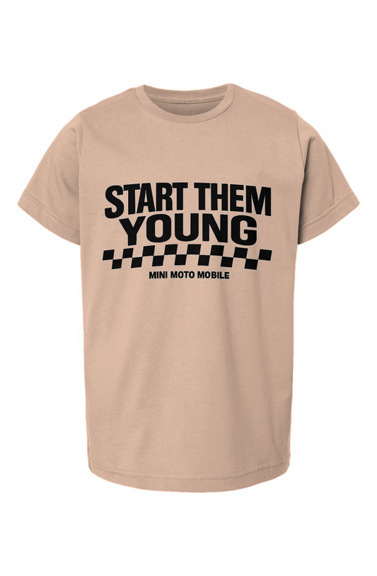 Youth Fine Jersey T-Shirt