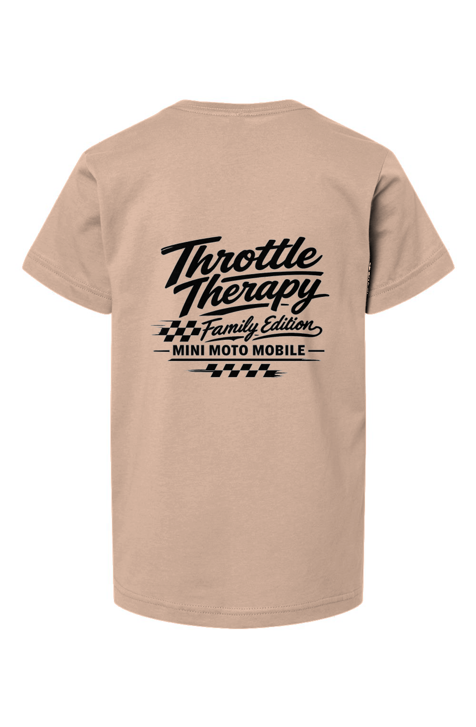 Youth Fine Jersey T-Shirt