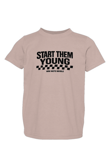Toddler Fine Jersey Tee