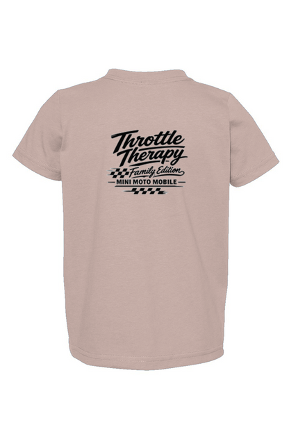 Toddler Fine Jersey Tee