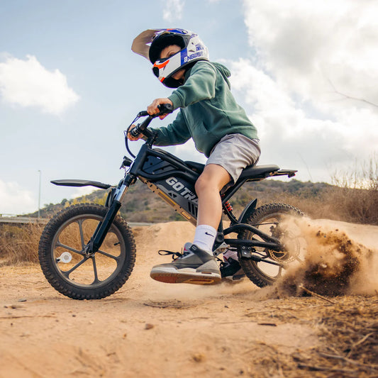 Fitz16 Electric Dirt Bike for Kids